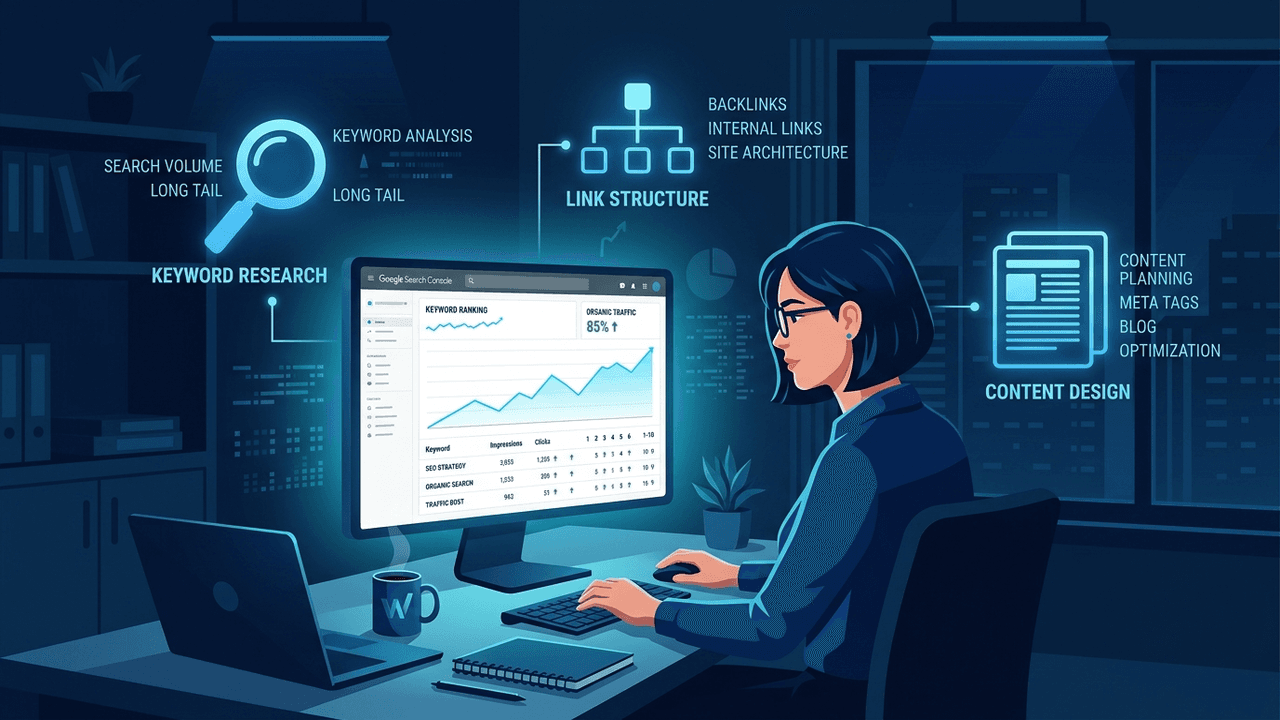 ASP上位0.2%のSEO実績